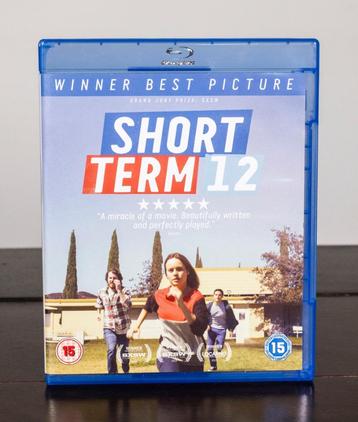 Short Term 12 Blu-Ray (UK Import) Brie Larson