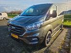 Ford Transit Custom GB 2.0 Tdci 170PK 300 L2h1 Automaat 2020, Stof, 1995 cc, 4 cilinders, 11 km/l