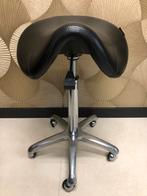 Kapperskruk knip krukje, Ophalen, In hoogte verstelbaar, Gebruikt, Staal