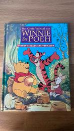 A.A. Milne - Het grote verhaal van Winnie de Poeh, Boeken, Ophalen of Verzenden, Zo goed als nieuw, A.A. Milne