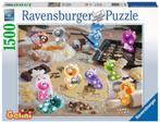 Ravensburger: Gelini's Kerstmis Bakkerij 1500 stukjes, Ophalen of Verzenden, 500 t/m 1500 stukjes, Nieuw, Legpuzzel