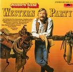 Pop / Instumentaal C.D. : James Last - Western Party, Cd's en Dvd's, Cd's | Pop, Gebruikt, Ophalen of Verzenden, 1980 tot 2000
