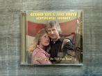CD Gerard Cox Joke Bruys / Bruijs Sentimental Journey, Ophalen of Verzenden, 1980 tot heden, Gebruikt, Jazz