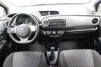 Toyota Yaris 1.3 VVT-i Aspiration | Airco | Goed onderhouden, Euro 5, Gebruikt, 4 cilinders, 1329 cc