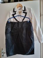 Leon pak, jasje/rok pak maat 38, Kleding | Dames, Maat 38/40 (M), Kostuum of Pak, Overige kleuren, Leon