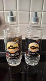 Lampolie 2 x 1 liter, Ophalen of Verzenden, Nieuw