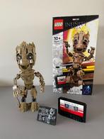 LEGO 76217 - I am Groot, Ophalen of Verzenden, Zo goed als nieuw, Complete set, Lego