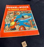 Suske en Wiske - De Sissende Sampan, Eén stripboek, Ophalen of Verzenden, Gelezen