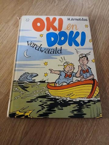 Oki en Doki Verdwaald - H. Arnoldus beschikbaar voor biedingen