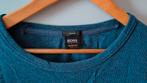 Blauwe pullover Hugo Boss -M, Ophalen of Verzenden, Zo goed als nieuw, Hugo Boss, Maat 48/50 (M)