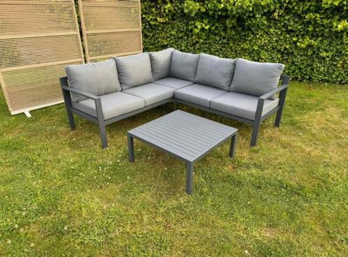 Hawaï loungeset van €999,- voor €595,-, Tuin en Terras, Tuinsets en Loungesets, Zo goed als nieuw, Meer dan 8 zitplaatsen, Verzenden