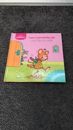 Leer voorzichtig zijn met Lisa de muis, Ophalen of Verzenden, Gelezen, 3 tot 4 jaar