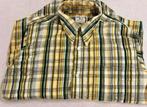 Country Gent blouse overhemd vintage maat-L streep gestreept, Ophalen of Verzenden, Halswijdte 41/42 (L), A, A