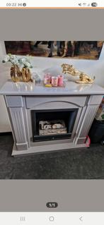 Sfeerhaard gel/  niet elektrisch!, Huis en Inrichting, Ophalen of Verzenden, Vrijstaande haard, Elektrische haard