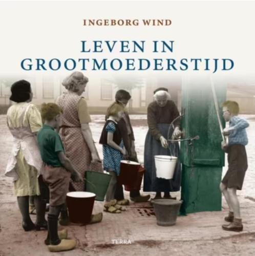 Leven in grootmoeders tijd, Boeken, Geschiedenis | Vaderland, Zo goed als nieuw, 20e eeuw of later, Ophalen of Verzenden