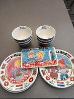 Unox limited set, Blond Amsterdam, Ophalen of Verzenden, Zo goed als nieuw, Bord(en)