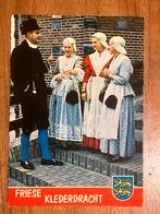 Friese Klederdracht  1969, Ophalen of Verzenden, 1960 tot 1980, Gelopen, Friesland