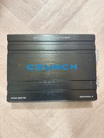 Crunch GPX1000.4 Versterker, Auto diversen, Autospeakers, Ophalen of Verzenden, Zo goed als nieuw