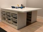 Ikea Speeltafel/Opbergtafel Lego - Zelfgemaakt, Ophalen, Zo goed als nieuw, Tafel(s)
