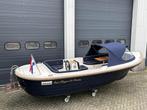 Oud Huijzer 575 Luxury met Tohatsu 20 pk, Watersport en Boten, Sloepen, 10 tot 30 pk, Gebruikt, 3 tot 6 meter, Polyester