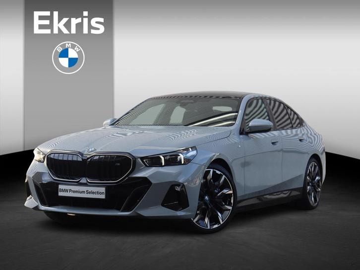 BMW i5 Sedan eDrive40 | High Executive | M Sportpakket | Inn, Auto's, BMW, Bedrijf, Te koop, i5, Airconditioning, Alarm, Bochtverlichting
