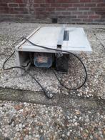 Kleine tafelzaag, Ophalen, Cirkelzaag, Zo goed als nieuw, 30 tot 70 mm