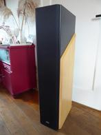 HECO Mythos 500 speakerset, Gebruikt, 120 watt of meer, Front, Rear of Stereo speakers, Ophalen