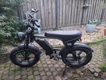 Fatbike ouxi v8 te koop (rechterrem moet vervangen) beschikbaar voor biedingen