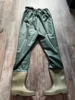 Helly Hansen waadbroek pvc maat L, Gebruikt, Helly Hansen, Heer, Overige typen