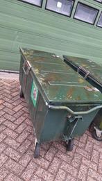 kuilbak voerbak, voercontainer hooibak 500 L rolcontaier, Dieren en Toebehoren, Dierenvoeding, Ophalen, Overige soorten