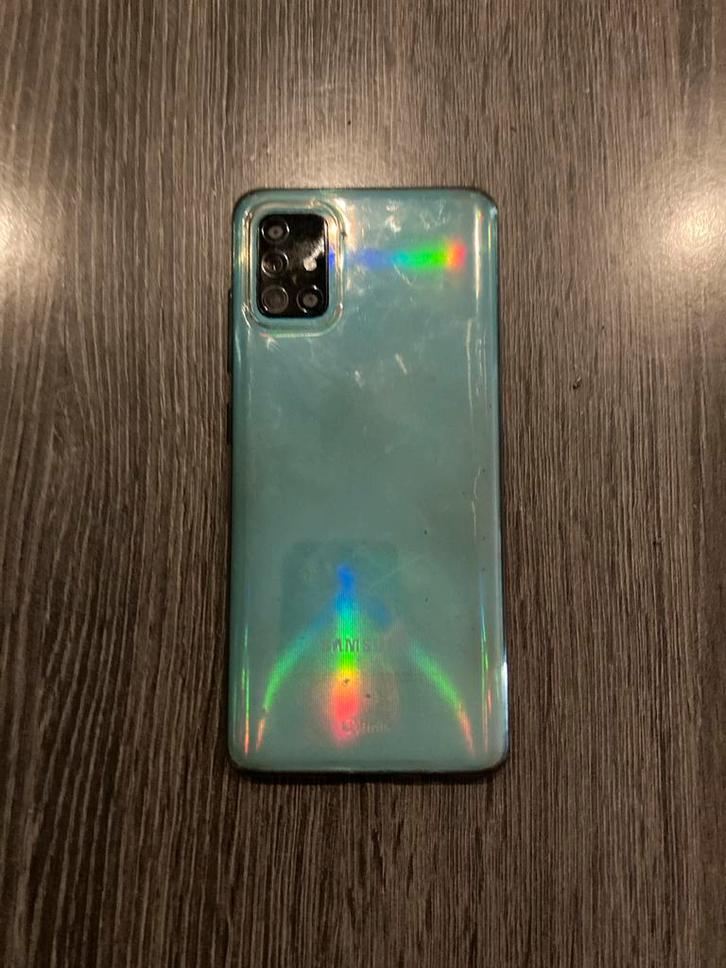 Samsung A51 - Nette Staat, Telecommunicatie, Mobiele telefoons | Samsung, Gebruikt, Galaxy A, 128 GB, Zonder abonnement, Zonder simlock