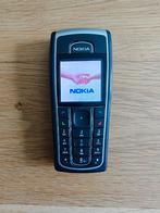 Nokia 6230 in nieuwstaat met oplader, Telecommunicatie, Mobiele telefoons | Nokia, Zwart, Ophalen of Verzenden, Klassiek of Candybar