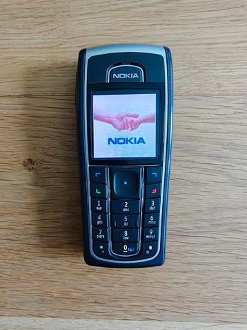 Nokia 6230 in nieuwstaat met oplader beschikbaar voor biedingen