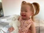 Reborn baby originele toddler kit Mila van Ping Lau, 28 inch, Ophalen of Verzenden, Nieuw, Babypop