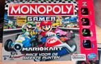 Monopoly Gamer Mario Kart Editie, Hobby en Vrije tijd, Gezelschapsspellen | Bordspellen, Drie of vier spelers, Ophalen of Verzenden