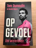 Tom Dumoulin - Op Gevoel: Een wielerleven, Ophalen of Verzenden, Gelezen, Sport