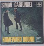 Simon & Garfunkel - Homeward Bound 7", Cd's en Dvd's, Vinyl Singles, Ophalen of Verzenden, Zo goed als nieuw