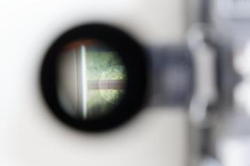 Hoekzoeker Pentor beschikbaar voor biedingen
