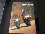 Folder Kawasaki Sports Series, Verzenden, Kawasaki