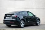Tesla Model Y Long Range AWD 75 kWh Pano-ACC-Leer (bj 2021), Automaat, Gebruikt, Huisgarantie, Met garantie (alle)