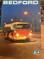Oude folder brochure Bedford truck met Heineken truck, Ophalen of Verzenden, Gelezen, Overige merken