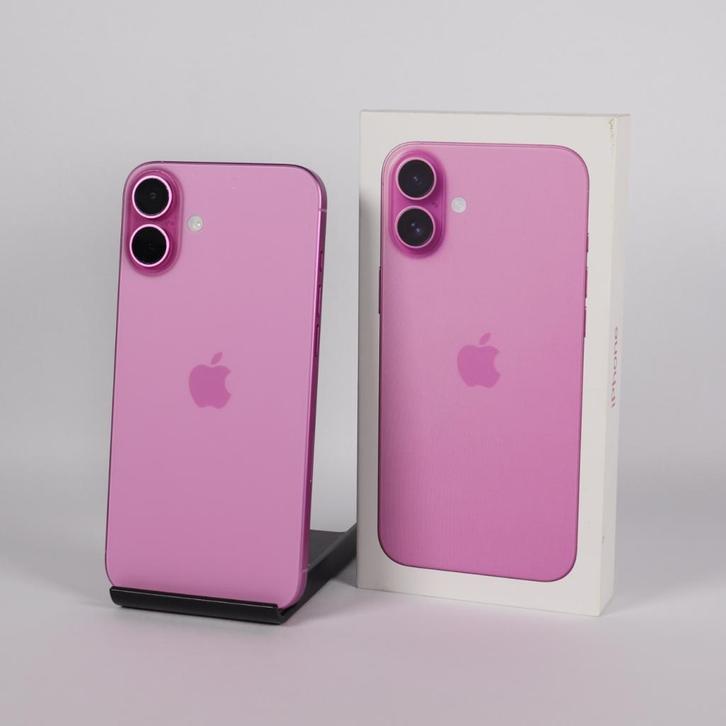 iPhone 16 plus 128GB - A Grade (100%), Telecommunicatie, Mobiele telefoons | Apple iPhone, Zo goed als nieuw