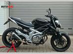 SUZUKI SFV 650 GLADIUS (bj 2010), Motorrijbewijs A, Bedrijf, Onbekend, Meer dan 35 kW