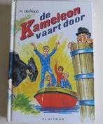 de kameleon vaart door en andere, Ophalen of Verzenden, Zo goed als nieuw, H. de Roos