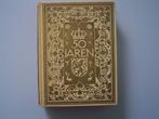 gedenkboek 50 JAREN GOUDEN REGERINGSJUBILEUM H.M. WILHELMINA, Verzamelen, Koninklijk Huis en Royalty, Ophalen of Verzenden, Gebruikt