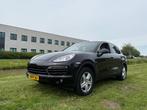Porsche Cayenne 3.0 D * Automaat * Volleder * Led * Memory S, Automaat, Gebruikt, Leder en Stof, Zwart