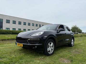 Porsche Cayenne 3.0 D * Automaat * Volleder * Led * Memory S beschikbaar voor biedingen