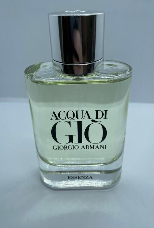 Giorgio Armani Acqua Di Gio Essenza sample, Sieraden, Tassen en Uiterlijk, Uiterlijk | Parfum, Nieuw, Ophalen