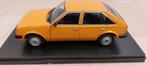 Opel Kadett D 5 drs, Oranje, Whitebox 1:24 Whitebox, Ophalen of Verzenden, Zo goed als nieuw, Auto, Overige merken