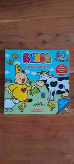Bumba boeken, Boeken, Kinderboeken | Baby's en Peuters, Ophalen, Studio 100, Zo goed als nieuw, 2 tot 3 jaar